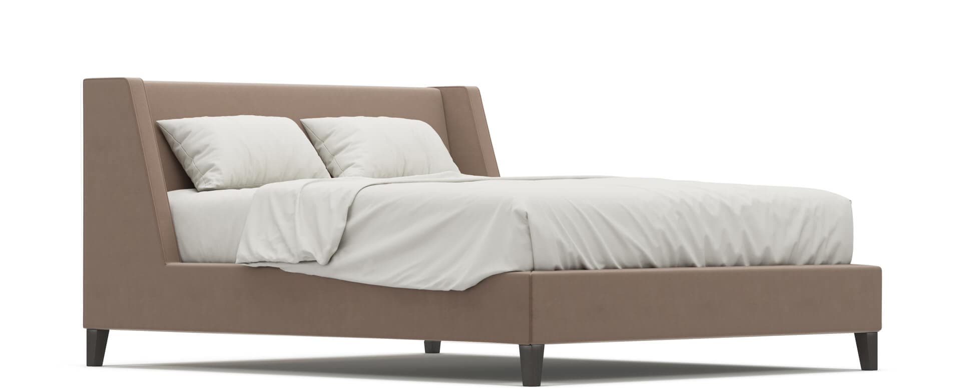 Almira 02 Soft Coffee